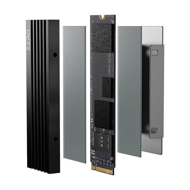 Радіатор охолодження ID-Cooling ZERO M05 - picture 5