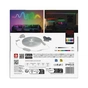 Світлодіодна стрічка EMOS ZPW513I NEON white 5 m 33 Вт RGBIC WiFi (ZPW513I) - зменшене зображення 5