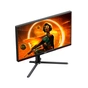 Монітор AOC Q27G3XMN/BK - зменшене зображення 10