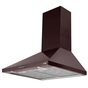 Витяжка кухонна Artel ART 0760 PRIMA Brown - зменшене зображення 1
