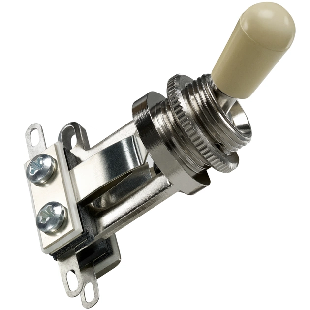 Переключатель для гитары DiMarzio Switchcraft Toggle Switch - Straight, Short (EP1102) - изображение 1