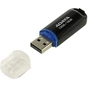 USB флеш накопичувач ADATA 16GB C906 Black USB 2.0 (AC906-16G-RBK) - зменшене зображення 3