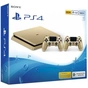 Ігрова консоль Sony PlayStation 4 Slim 500GB Gold + Геймпад Sony Dualshock 4 (311927) - уменьшенное изображение 9