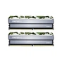 Модуль пам'яті для комп'ютера DDR4 16GB (2x8GB) 3200 MHz SniperX Classic Camo G.Skill (F4-3200C16D-16GSXFB) - зменшене зображення 1