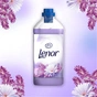 Кондиціонер для білизни Lenor Лаванда та ромашка 1.8 л (8001841375441) - зменшене зображення 4