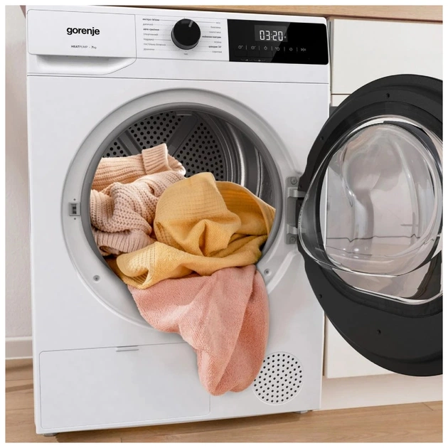 Сушильна машина Gorenje D2HNE7E/UA - picture 10