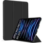 Чохол до планшета BeCover Tri Fold Soft TPU Silicone Apple iPad Pro 11" M4 2024 Black (711744) - зменшене зображення 1