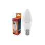 Лампочка Electrum С37 8W PA LC-32 E14 4000K PERFECT (A-LC-1429) - зменшене зображення 2
