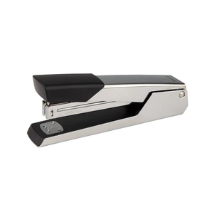 Степлер Axent Technic №24/6 25 аркушів Хром (4937-A) зображення 1