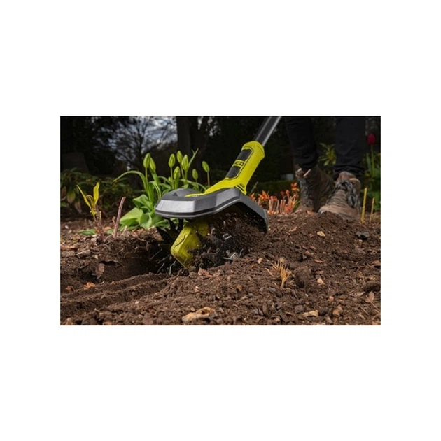 Культиватор Ryobi ONE+ RY18CVA-0 18V, 200/250/300об/хв (без АКБ та ЗП) (5133005047) - picture 5
