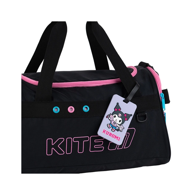 Бейдж Kite на багаж Kuromi (HK25-3004-2) - picture 4