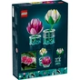 Конструктор LEGO Botanicals Кувшинка (11511) - уменьшенное изображение 9