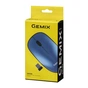 Мишка Gemix GM195 Wireless Blue (GM195Bl) - зменшене зображення 6