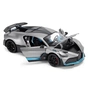 Машина TechnoDrive Bugatti Divo сірий 1:18 (250940BDGY) - preview 8