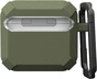 Чехол для наушников Urban Armor Gear Plasma для Apple AirPods (Gen 4, 2024) Olive Drab (104129117272) - уменьшенное изображение 5