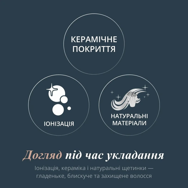 Фен-щітка Rowenta UB9720E0 - picture 11