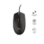 Мишка Trust Basi USB Black (24271) - зменшене зображення 8