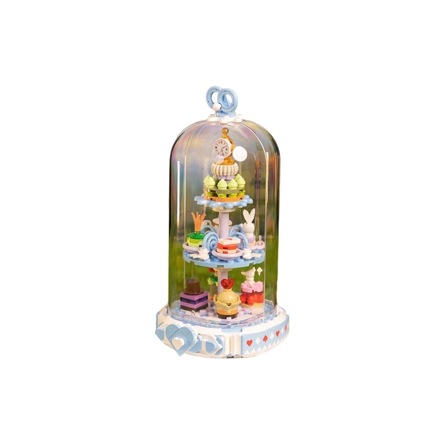 Конструктор Pantasy Original - High Tea Подорож до країни чудес (85101) - зображення 1