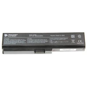 Акумулятор до ноутбука TOSHIBA Satellite L750 (PA3817U-1BAS) 10.8V 5200mAh PowerPlant (NB510092) зображення 1