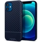 Чохол-накладка Spigen Core Armor для Apple iPhone 12 Mini Navy Blue (ACS01538) - зменшене зображення 4