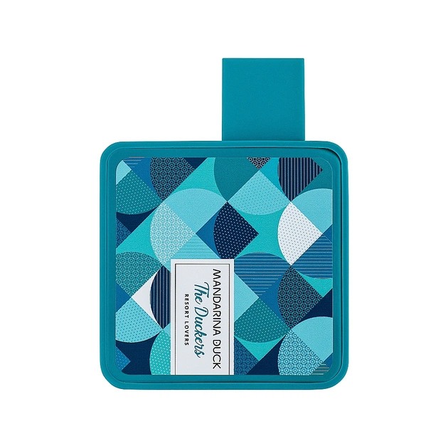 Туалетна вода Mandarina Duck The Duckers Resort Lovers 100 мл (8058045423652) - picture 3