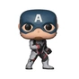 Фігурка для геймерів Funko Pop Капітан Америка в білому костюмі (36661) - зменшене зображення 1