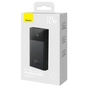 Универсальная мобильная батарея Baseus Star Lord Digital Display 20000mAh, 22.5W Black (PPXJ080001) - уменьшенное изображение 5