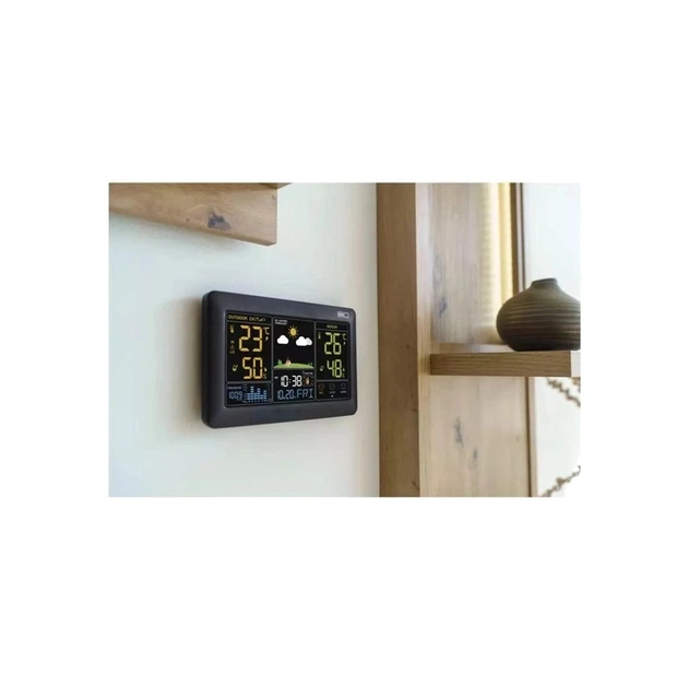 Метеостанція EMOS E0387 - зображення 11