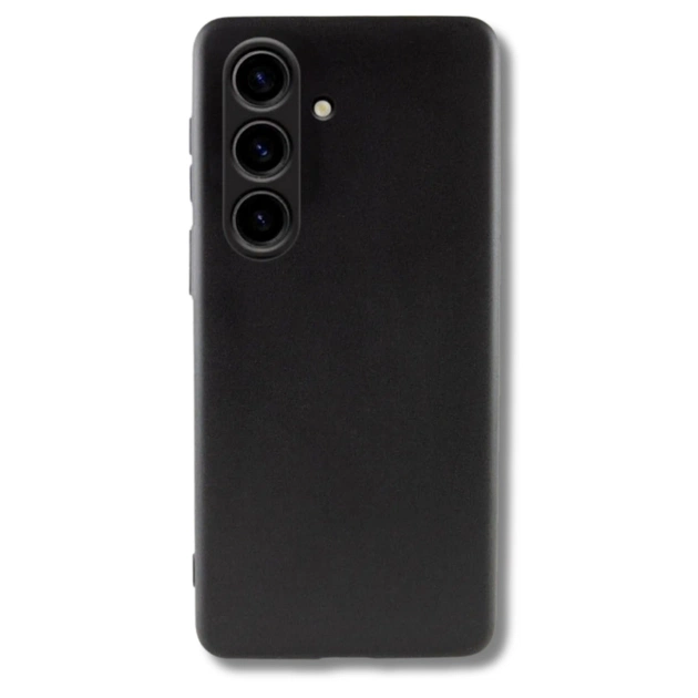 Чехол для мобильного телефона BeCover silicone Samsung Galaxy A37 5G SM-A376 Black (714859) - изображение 1