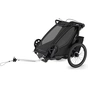 Коляска Thule Chariot Sport 2 Single (Black) (TH 10201030) - зменшене зображення 1