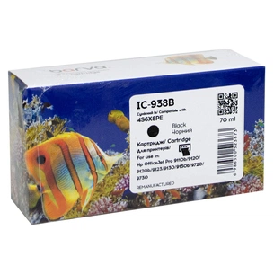 Картридж Barva HP 938 4S6X8PE 1250с black (IC-938B) зображення 1