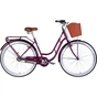 Велосипед Dorozhnik 28" Retro планет. рама-19" малиновий 2025 (OPS-D-28-439) - зменшене зображення 1