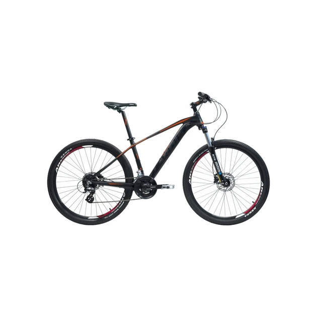 Велосипед Ardis Tucan 27.5" рама-18" Al Orange (0261-180-1) - изображение 1
