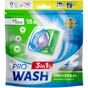 Капсули для прання Pro Wash Universal Альпійська свіжість 15 шт. (4823128002222) - зменшене зображення 1