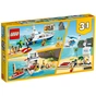 Конструктор LEGO Морські пригоди (31083) - зменшене зображення 2