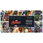 Пазл Trefl UFT Marvel Heroes, 9000 елементів (5900511810226) - зменшене зображення 4