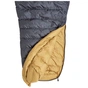 Спальний мішок Turbat Nox пуховий 400 grey/cheddar orange 195 см (012.005.0393) - зменшене зображення 4