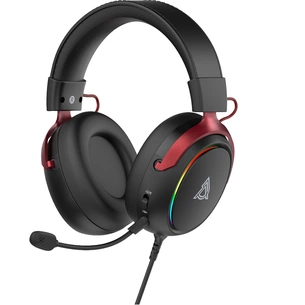 Гарнітура Ajazz AHW10 Black (AHW10-B) зображення 1