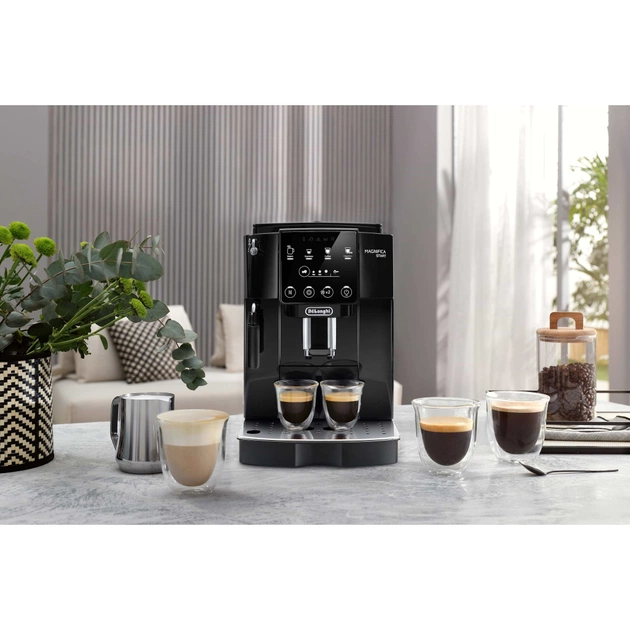 Кавомашина DeLonghi ECAM 220.21.B - зображення 5