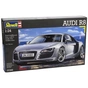Збірна модель Revell Audi R8 1:24 (67398) - зменшене зображення 2