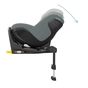 Автокрісло Maxi-Cosi Mica 360 PRO i-Size Authentic Grey (8549510110) - зменшене зображення 5