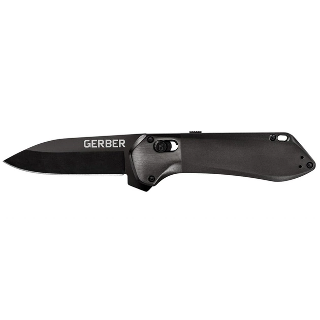 Ніж Gerber Highbrow Black (30-001683) - изображение 1