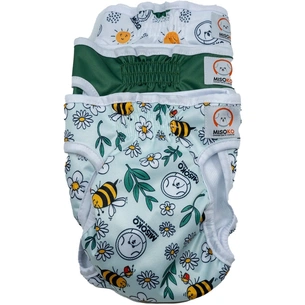 Підгузки для тварин MISOKO&CO багаторазові для собак-сук, XL 3 шт. Луг (HAINMSK63967RIN) изображение 1