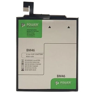 Акумуляторна батарея PowerPlant Xiaomi Redmi Note 3 (BM46) 4000mAh (SM220038) изображение 1