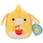 М'яка іграшка Squishmallows Ослик Гевін 19 см (SQCR07945) - зменшене зображення 7