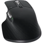Мишка Logitech MX Master 3 Advanced Wireless/Bluetooth Black (910-005710) - зменшене зображення 2
