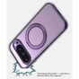 Чохол до мобільного телефона BeCover Aura Fold Google Pixel 9 / 9 Pro / 10 / 10 Pro Purple (714136) - зменшене зображення 4