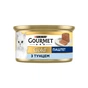 Паштет для котів Purina Gourmet Gold. З тунцем 85 г (7613031381029) - зменшене зображення 2
