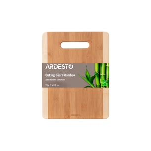 Дошка для нарізання Ardesto Midori 28 x 22 см (AR1428BM) зображення 1