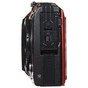 Цифровий фотоапарат Olympus TG-5 Red (Waterproof - 15m; GPS; 4K; Wi-Fi) + case (V104190RE010) - зменшене зображення 6